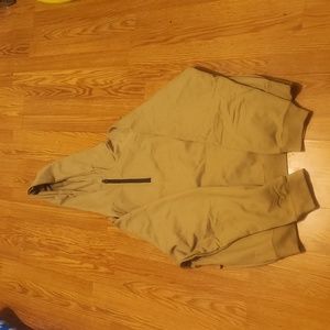 Fear of god half zip hoodie